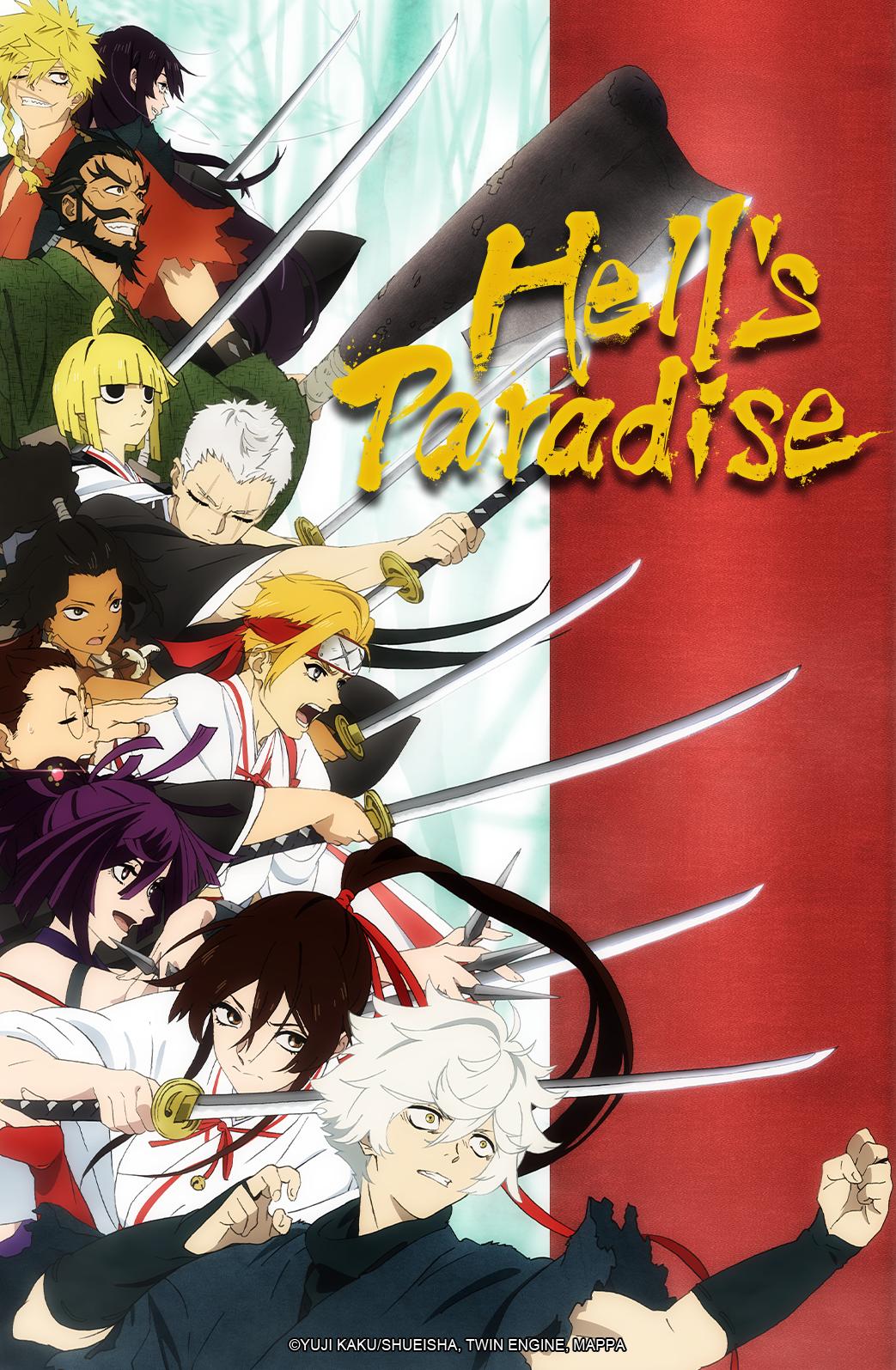 Anime Jigokuraku